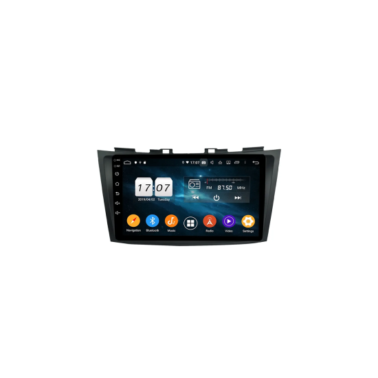 Android screen Suzuki Ertiga - 2019 Android screen Suzuki Ertiga - 2019