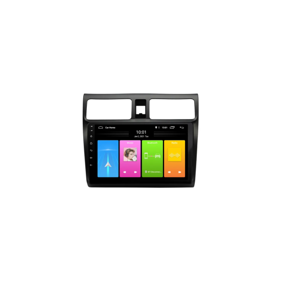 Screen Android Suzuki Swift -2004-2010 Screen Android Suzuki Swift -2004-2010