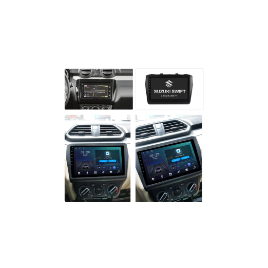 Screen Android Suzuki Swift - 2016-2021 Screen Android Suzuki Swift - 2016-2021