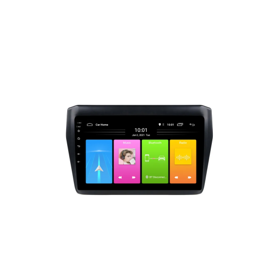 Screen Android Suzuki Swift - 2016-2021 Screen Android Suzuki Swift - 2016-2021