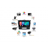 Screen Android Suzuki Vitara- 2015-2019 Screen Android Suzuki Vitara- 2015-2019