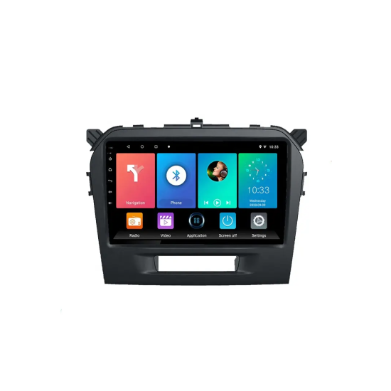 Screen Android Suzuki Vitara- 2015-2019