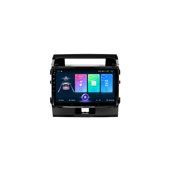 Screen Toyota Land Cruiser - 2007-2015 Screen Toyota Land Cruiser - 2007-2015
