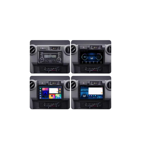 <p>Toyota<br></p> Screen Toyota Land Cruiser - 2007-2020 Screen Toyota Land Cruiser - 2007-2020