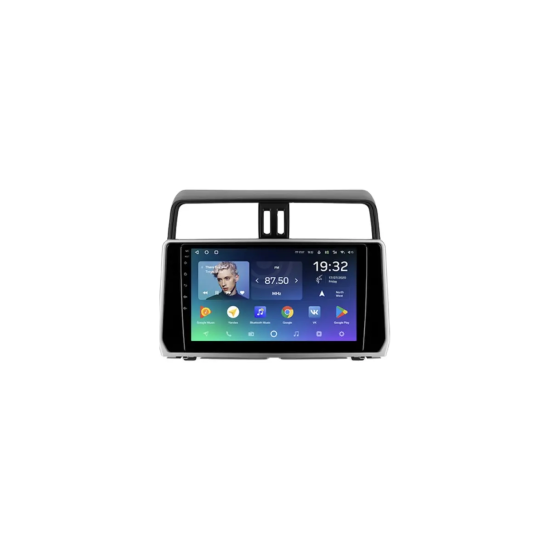 Toyota Land Cruiser Prado - 2017-2018 screen Android Toyota Land Cruiser Prado - 2017-2018 screen Android