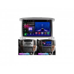 شاشة اندرويد لاند-كروزر- 2006-2004