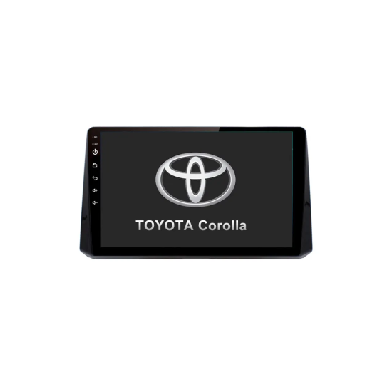 Screen toyota -2020 screen android