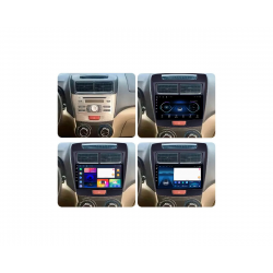 شاشة أندرويد تويوتا أفانزا 2016-2019