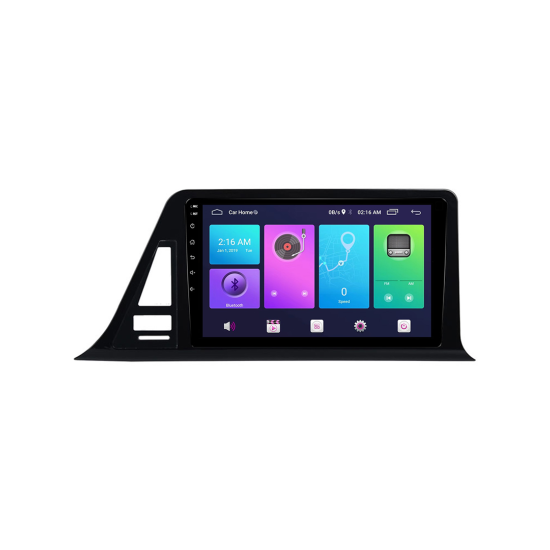 Screen android Toyota C-HR-USA