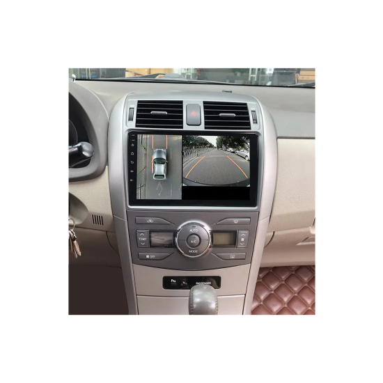 Screen Android Toyota Corolla - 2006