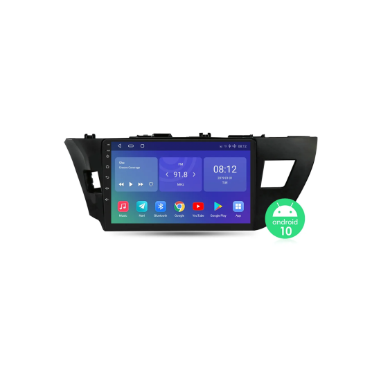 <p>Toyota<br></p> Toyota Corolla GCC Android player 2014-2016 Toyota Corolla GCC Android player 2014-2016