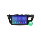Toyota Corolla GCC Android player 2014-2016
