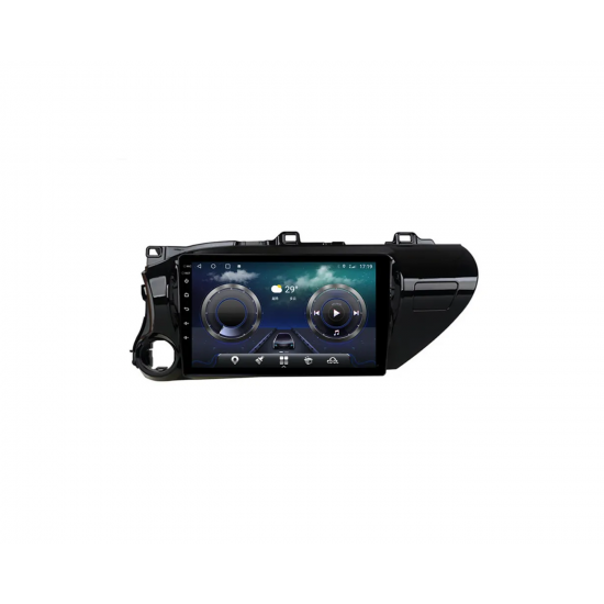 Toyota Revo android screen Toyota Revo android screen