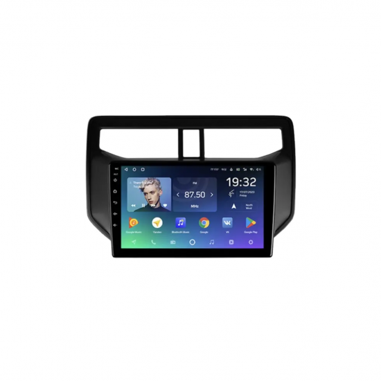 Android screen for Toyota Rush 2017-2020 - 2 GB RAM