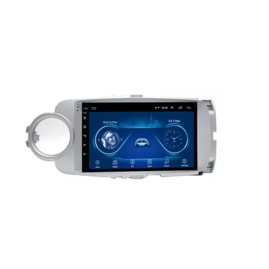 Toyota Yaris screen Android -2012-2017