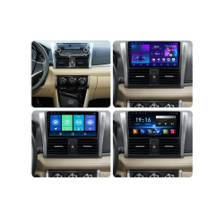 Screen Toyota Yaris - 2014-2015