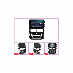 شاشة اندرويد تويوتا يارس-أيه تى- 2020-2018