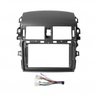 Full 9 inch Android car stereo for Toyota Corolla Full 9 inch Android car stereo for Toyota Corolla