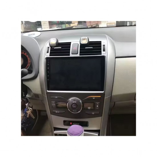Full 9 inch Android car stereo for Toyota Corolla