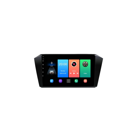 Screen Android Volkswagen - 2017 Screen Android Volkswagen - 2017
