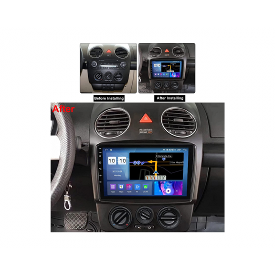 Beetle 2004 2010 android screen Beetle 2004 2010 android screen