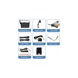 شاشة اندرويد جولف 7