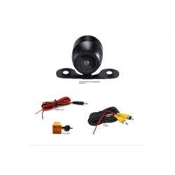 كاميرا ركن خلفية ونظام تحديد المسافات للسيارة