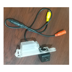 كاميرا ركن خلفية هيونداى النترا 2021 