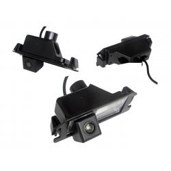 كاميرا ركن خلفية كيا سول 2014