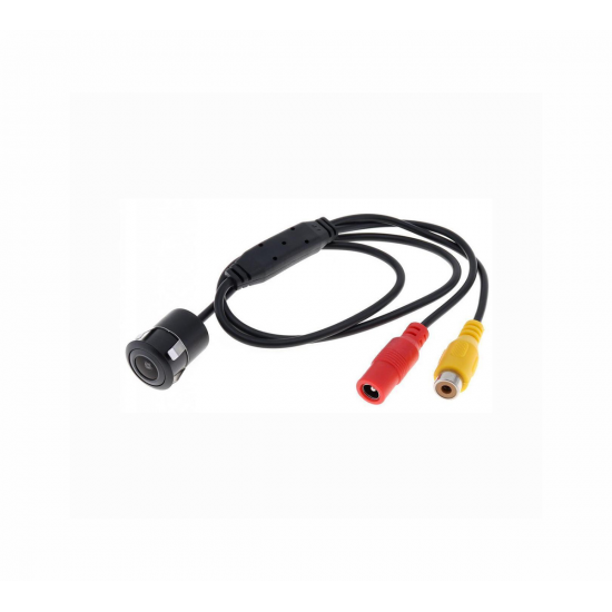 Car rear camera to see while reversing with distance determination Car rear camera to see while reversing with distance determination