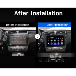 شاشة اندرويد دفسك جلوري -580