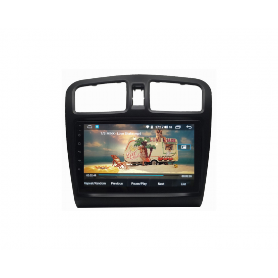 DFSK Glory-330 Android screen DFSK Glory-330 Android screen