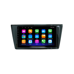 DFSK Glory-580 Android screen