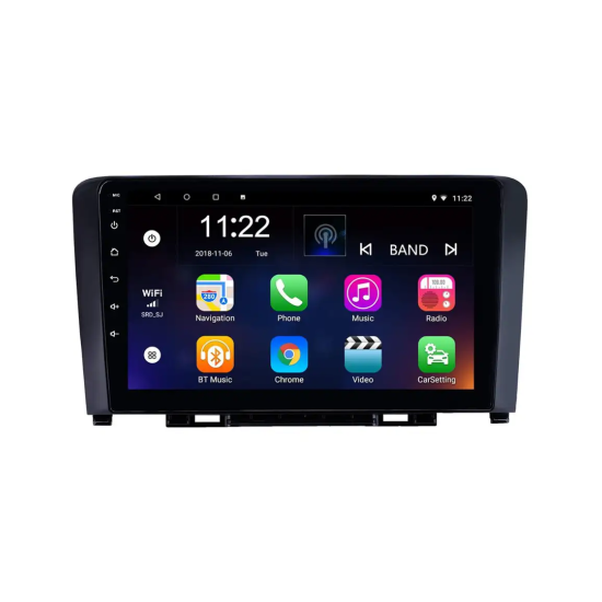 haval h6 android screen