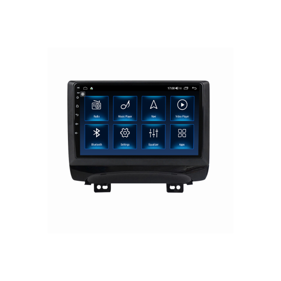 Android car screen Jack S3