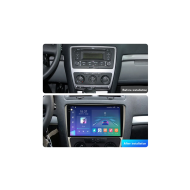 Skoda a5 android screen Skoda a5 android screen