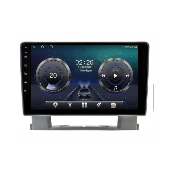 Android screen for the Opel Astra, 2 GB RAM and 32 memory, plug-in plug-in