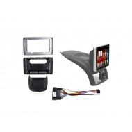 Android screen for Nissan Sunny, 2GB RAM, 32GB memory Android screen for Nissan Sunny, 2GB RAM, 32GB memory