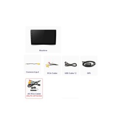 Android car screen
