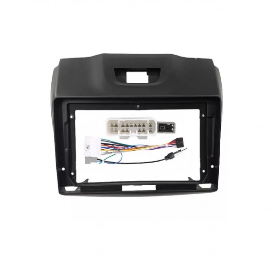 10 inch screen mounting adjustment frame for DMAX