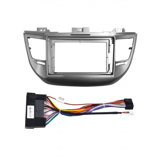 9-inch screen installation modification frame for Hyundai Tucson