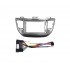 9-inch screen installation modification frame for Hyundai Tucson