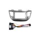 9-inch screen installation modification frame for Hyundai Tucson