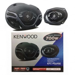 Kenwood 700 Watt 2 Speaker - Model KFC-PS695E