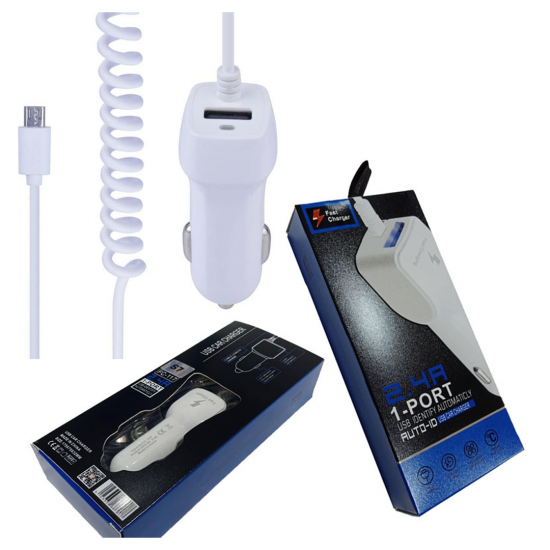 Car charger that works on the car lighter