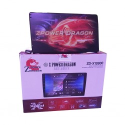 9 inch screen with regular cassette back, Bluetooth, flash, video and songs - ZeroPower Dragon