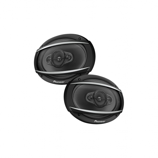 Pioneer TS-A6977S Oval Car Speakers