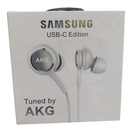 Handsfree headset for Type C phones - AKG