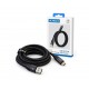 كابل شحن ULTRA X C3-CU - USB-A to USB-C - شحن سريع 3A - طول 1.2 متر