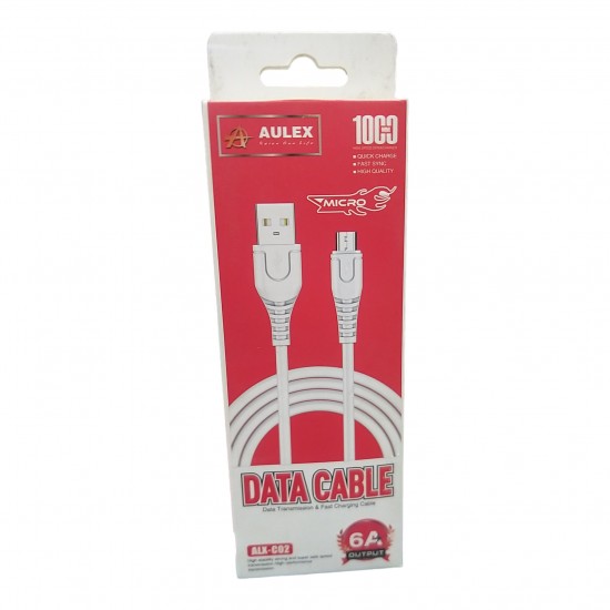 Long charging cable for Samsung phones - micro output